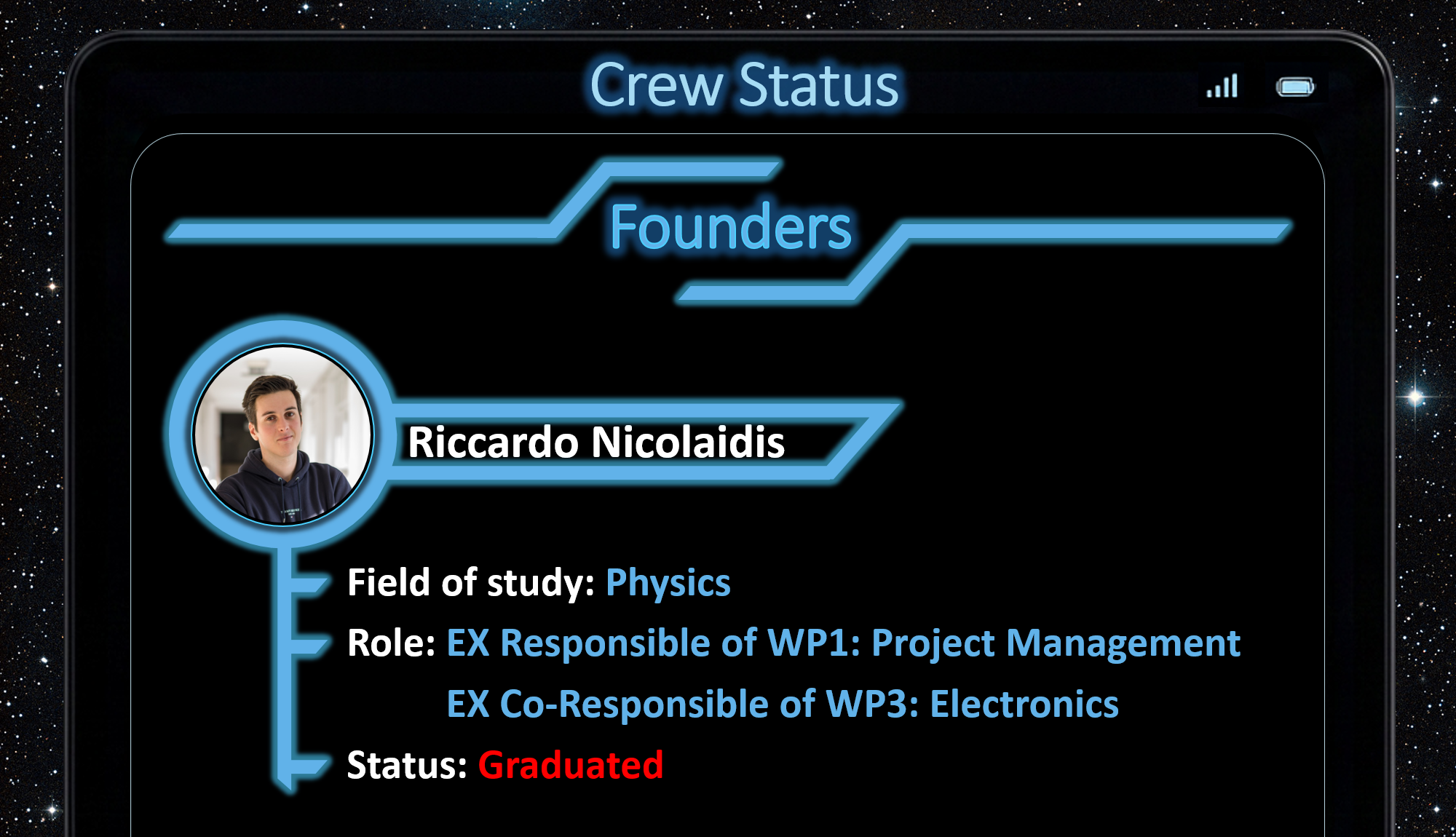 crew 1