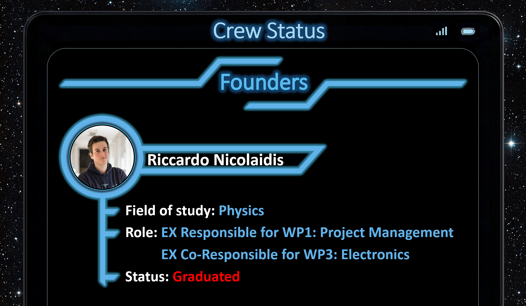 crew 1